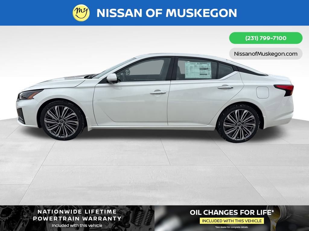 New 2025 Nissan Altima 2.5 SL image 4