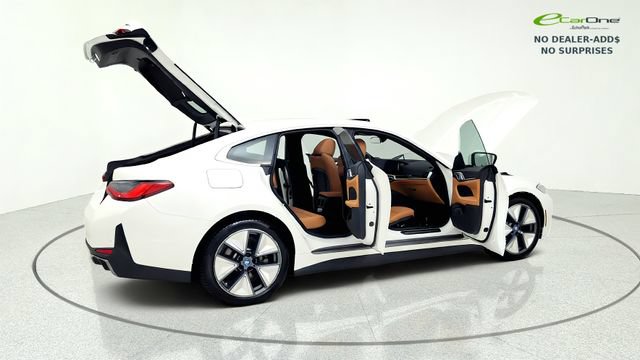 Used 2023 BMW i4 eDrive35 w/ Premium Package RWD image 19