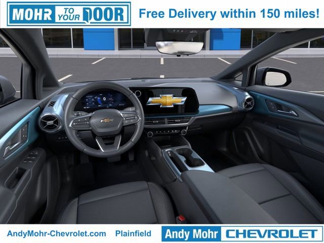 New 2026 Chevrolet Equinox EV LT image 15