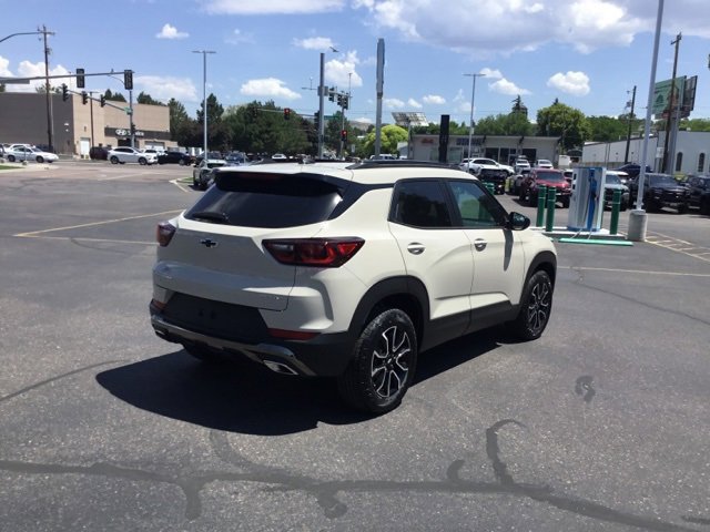 New 2026 Chevrolet TrailBlazer ACTIV w/ Convenience Package image 3