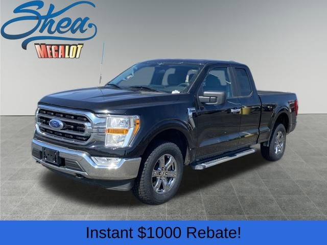 Used 2023 Ford F150 XLT w/ XTR Package AWD/4WD image 1