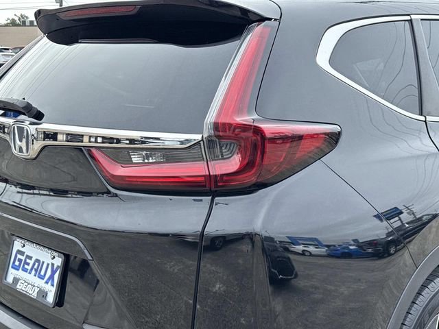 Used 2021 Honda CR-V EX-L image 12