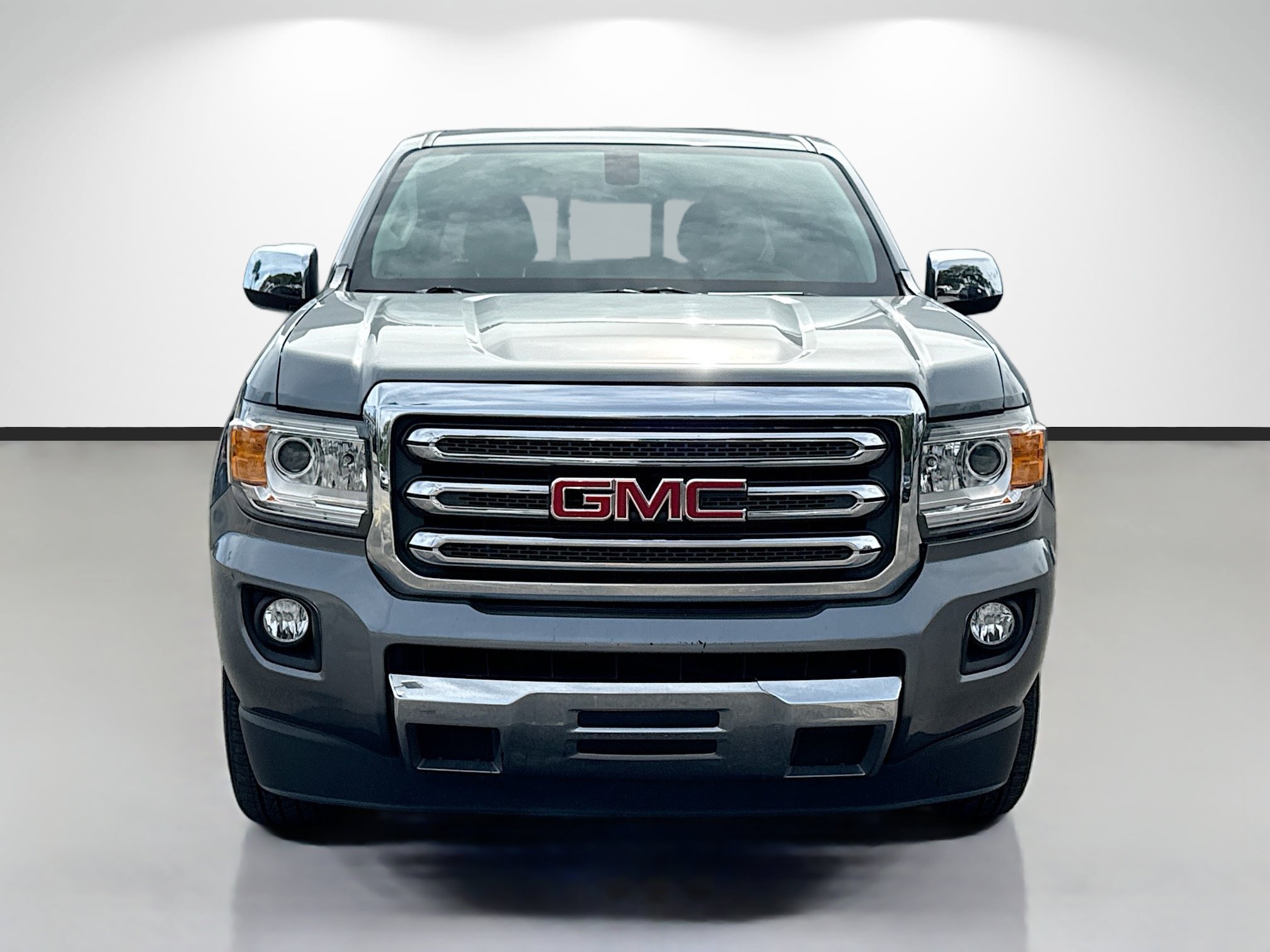 Used 2019 GMC Canyon SLT w/ Trailering Package RWD image 8