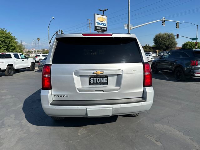 Used 2018 Chevrolet Tahoe LT w/ Luxury Package RWD image 7