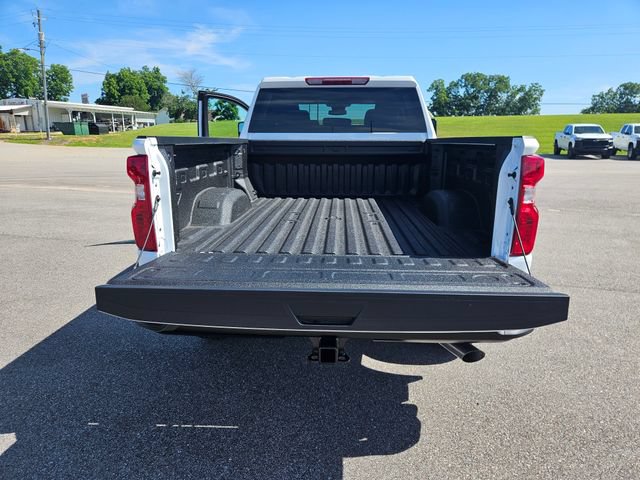 New 2026 Chevrolet Silverado 2500 W/T AWD/4WD image 23