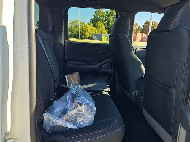 New 2026 Nissan Frontier Pro-X w/ Pro-X Convenience Package RWD image 14