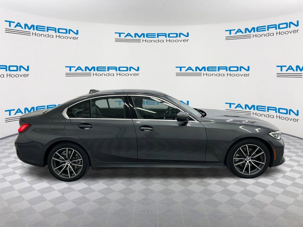Used 2019 BMW 330i Sedan w/ Convenience Package RWD image 6