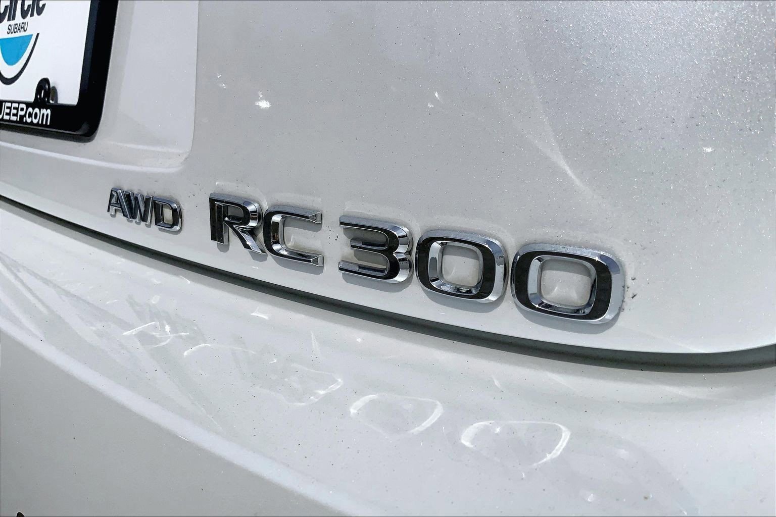 Used 2021 Lexus RC 300 AWD w/ Navigation Package image 31