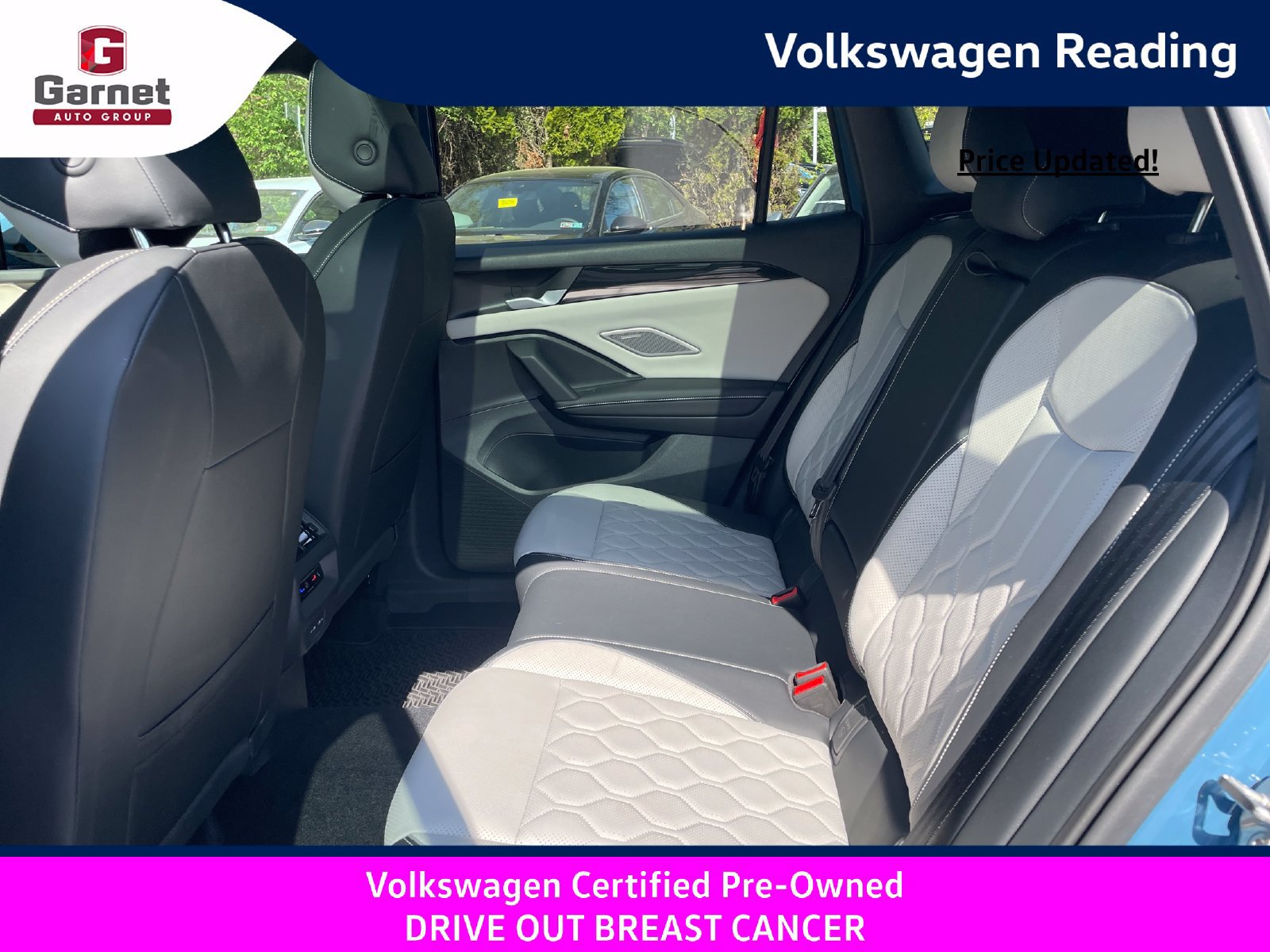 Certified 2025 Volkswagen Tiguan SEL R-Line AWD/4WD image 32