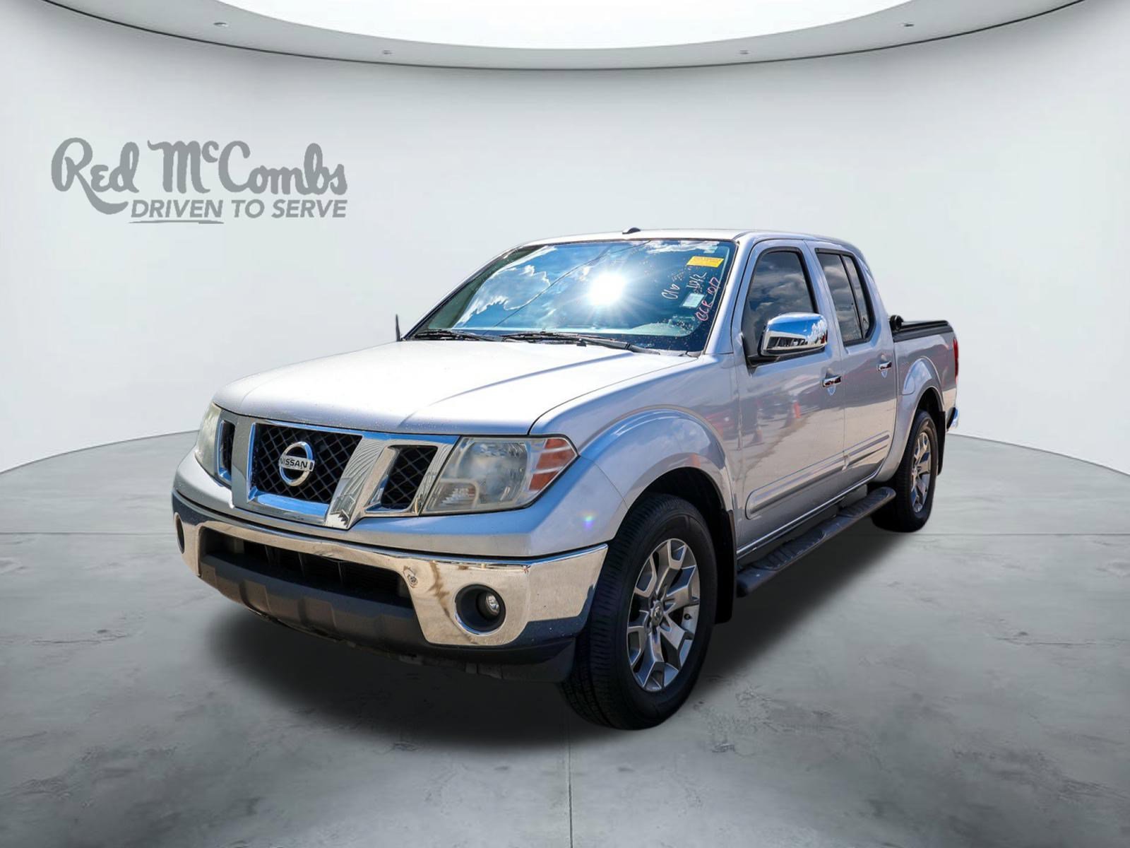 Used 2019 Nissan Frontier SL