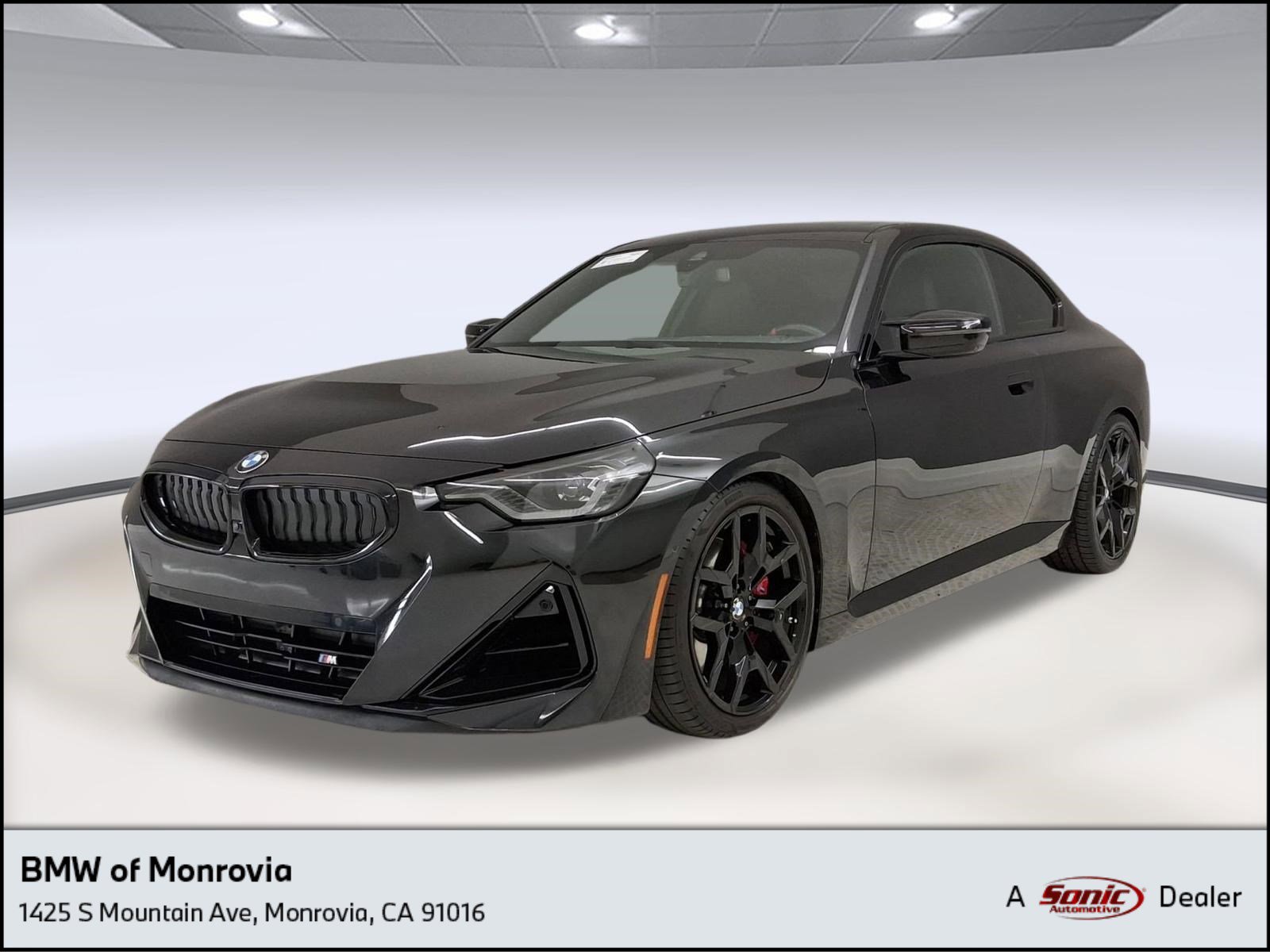Certified 2025 BMW M240i Coupe w/ Premium Package