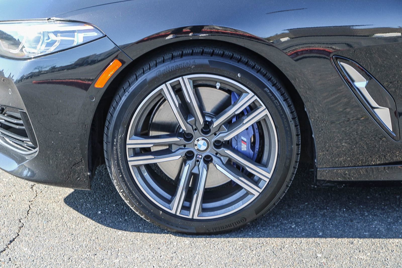 Used 2024 BMW 840i Gran Coupe xDrive w/ Driving Assistance Package image 9