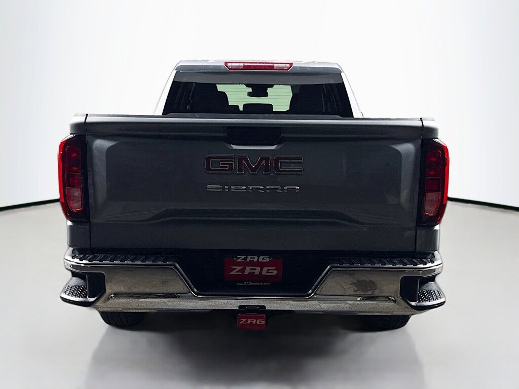 Used 2025 GMC Sierra 1500 Pro w/ Pro Value Package image 4