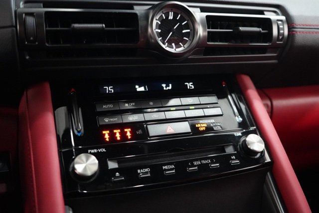 Used 2023 Lexus IS 350 F Sport image 29