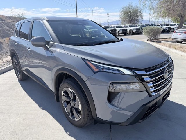 New 2026 Nissan Rogue SV image 3