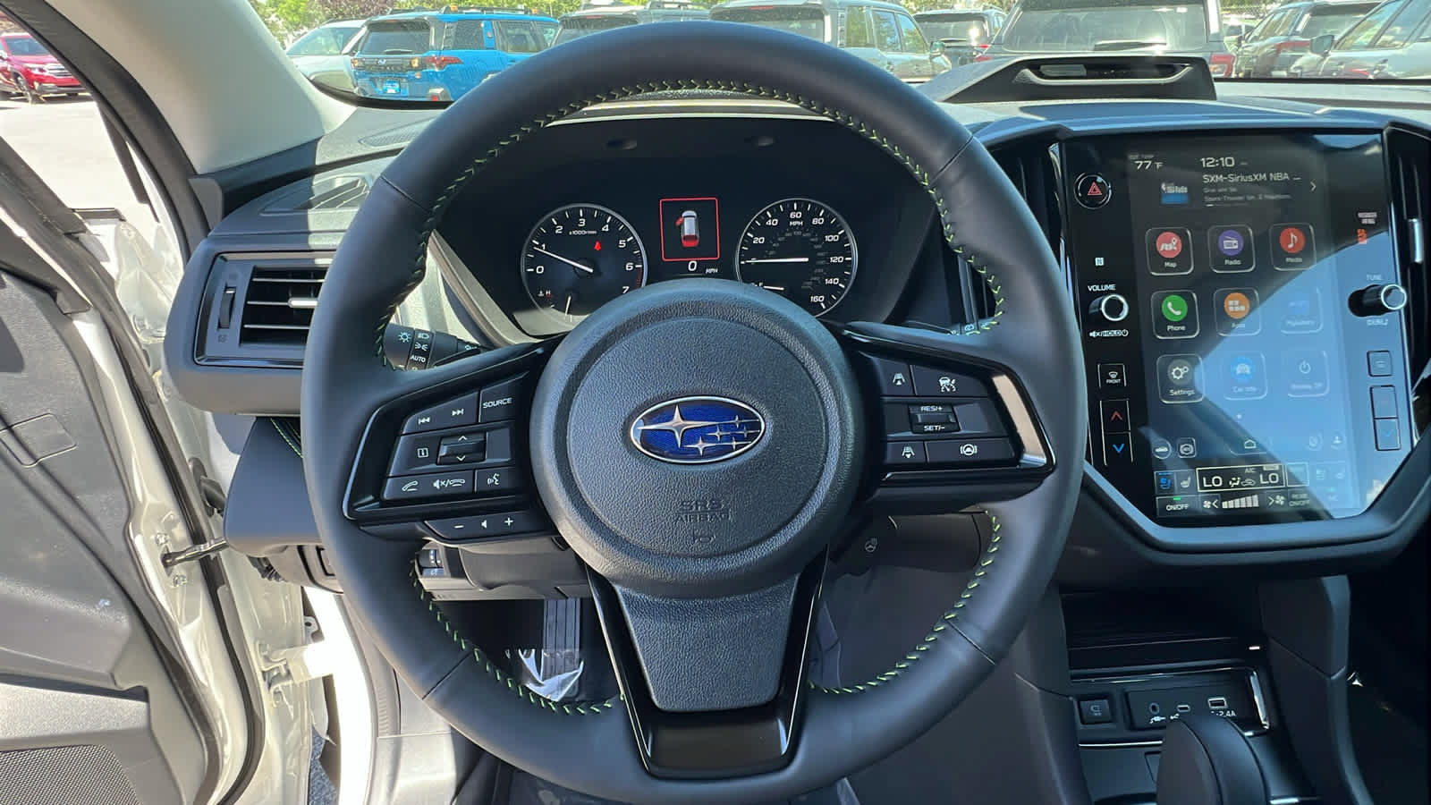 New 2026 Subaru Ascent Bronze Edition AWD/4WD image 18
