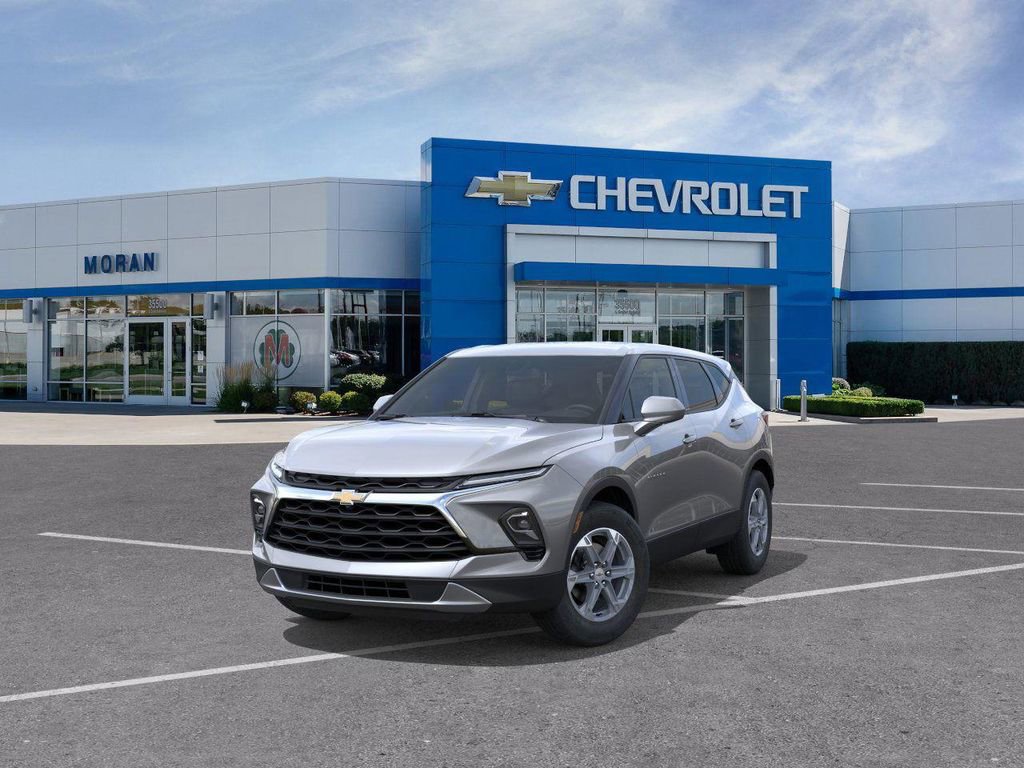New 2026 Chevrolet Blazer LT image 8