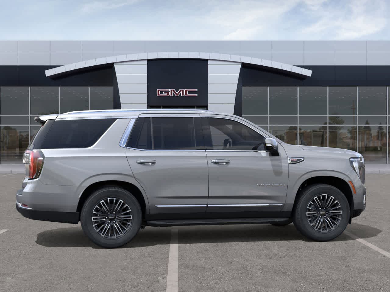 New 2026 GMC Yukon Elevation image 5