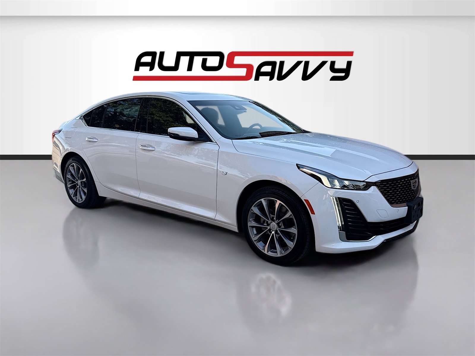 Used 2023 Cadillac CT5 Premium Luxury