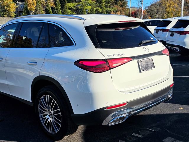 New 2026 Mercedes-Benz GLC 300 4MATIC image 12