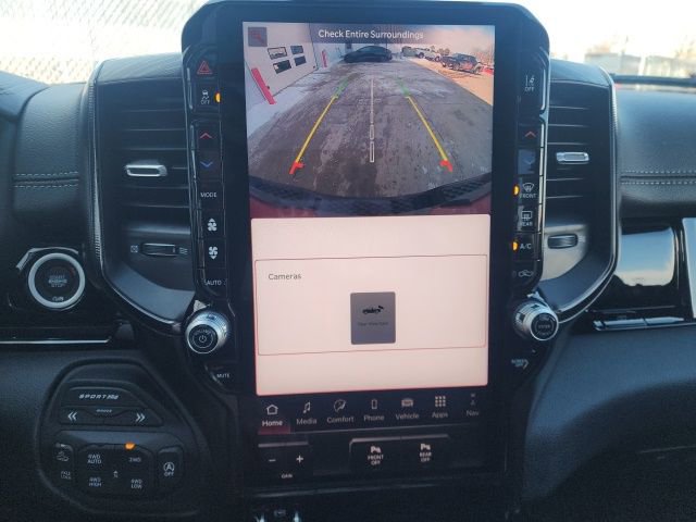 New 2026 RAM 1500 Rebel image 5