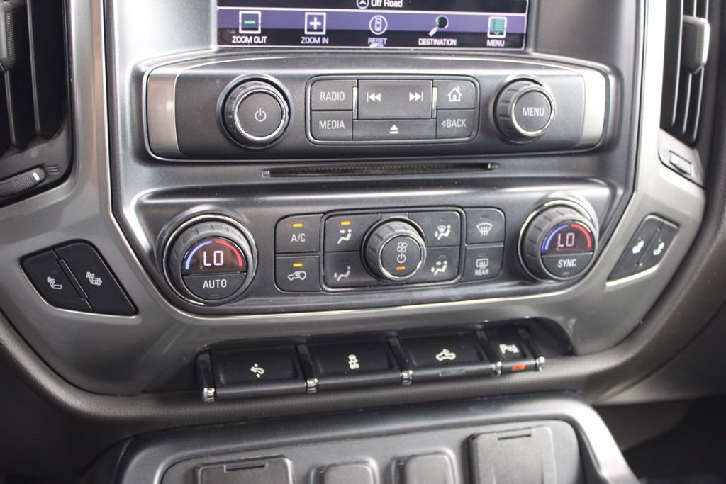 Used 2018 Chevrolet Silverado 1500 LT w/ All Star Edition image 36