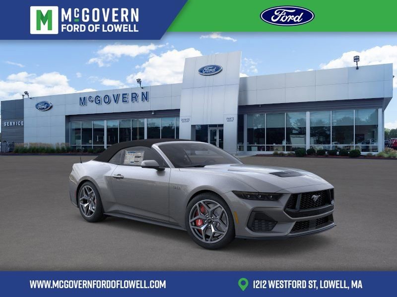 New 2026 Ford Mustang GT Premium image 1