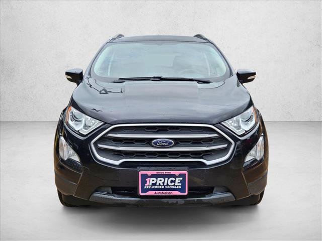 Used 2021 Ford EcoSport SE image 2