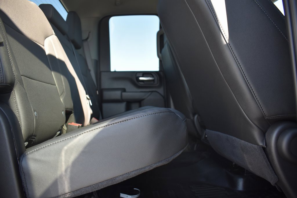 New 2025 Chevrolet Silverado 2500 W/T w/ WT Convenience Package image 9