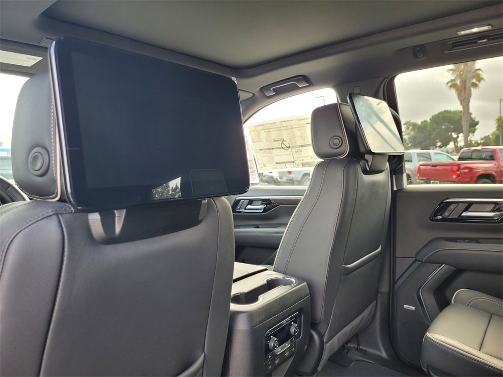 New 2026 Chevrolet Tahoe Premier image 10