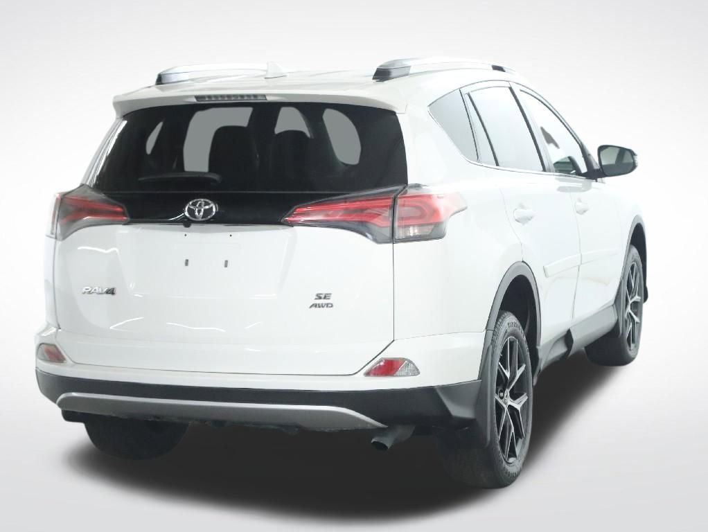 Used 2017 Toyota RAV4 SE w/ Power Extra Value Package AWD/4WD image 48