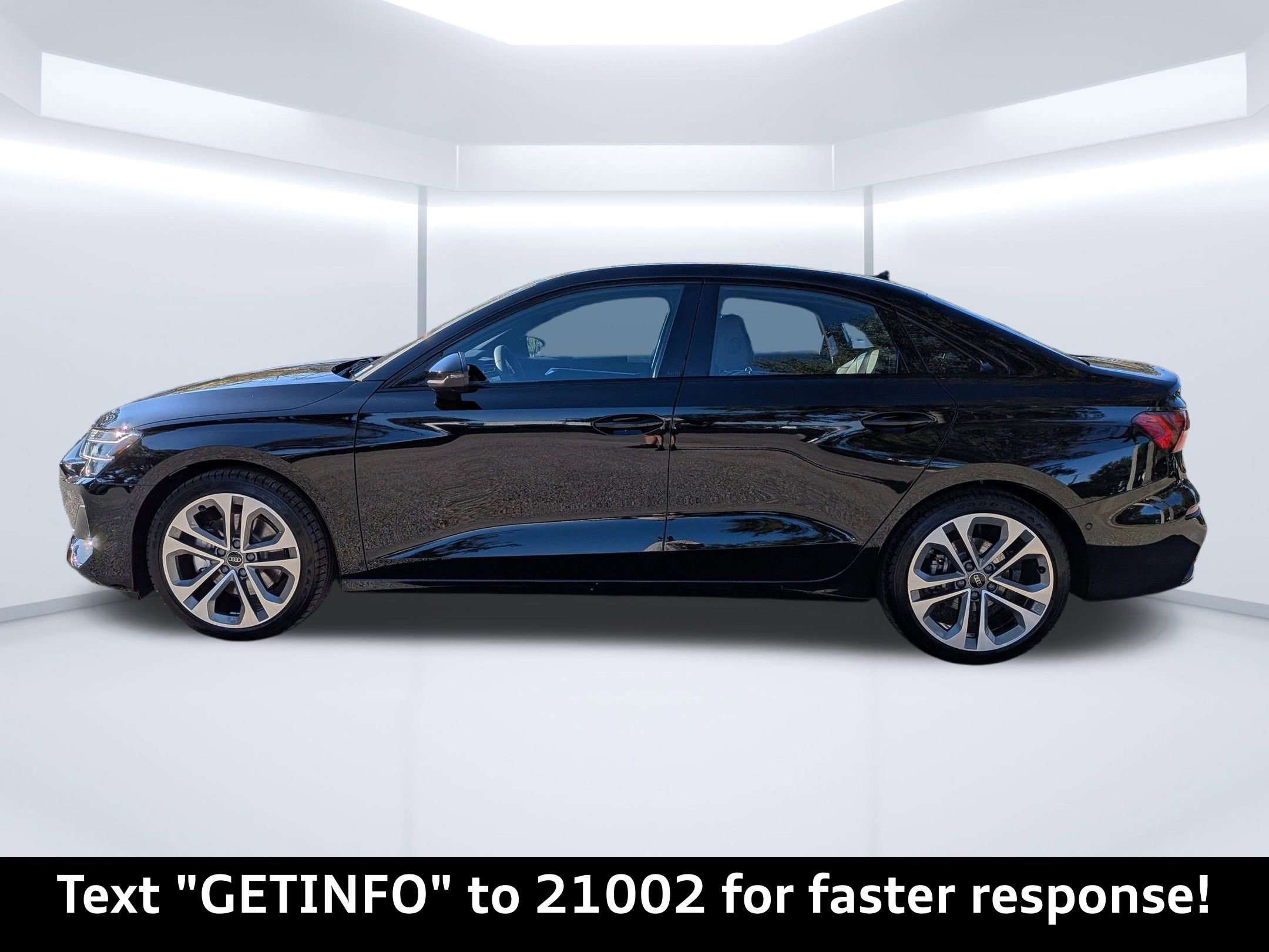 New 2026 Audi A3 2.0T Premium Plus image 7