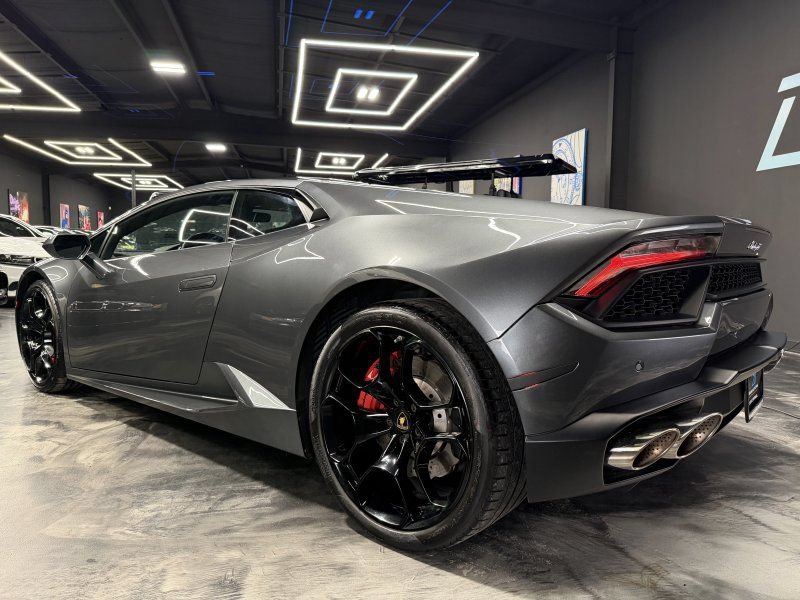 Used 2018 Lamborghini Huracan LP 580-2 RWD image 7