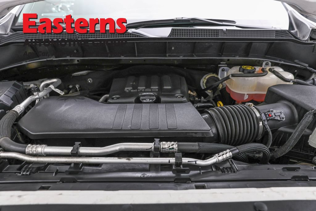 Used 2023 Chevrolet Silverado 1500 W/T RWD image 7