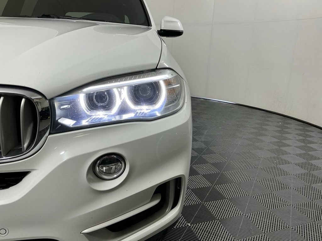 Used 2018 BMW X5 xDrive35i AWD/4WD image 8