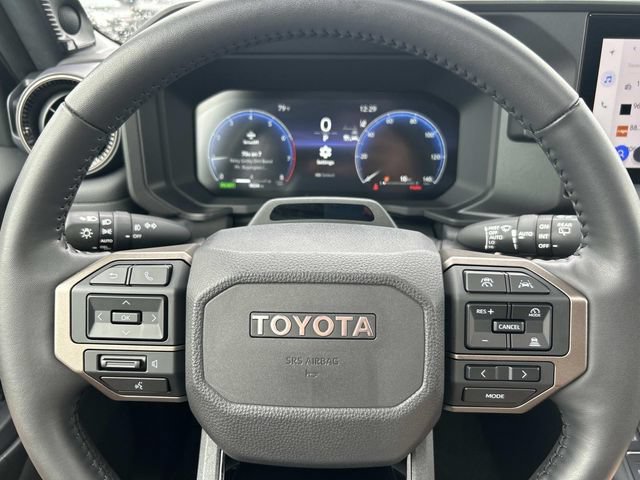 Used 2024 Toyota Land Cruiser w/ Premium Package AWD/4WD image 34