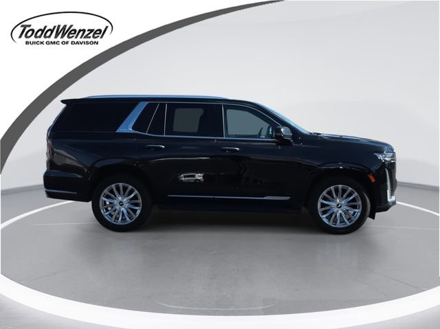 Certified 2023 Cadillac Escalade Premium Luxury image 2