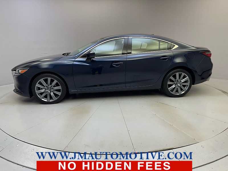 Used 2020 MAZDA MAZDA6 Grand Touring FWD image 2