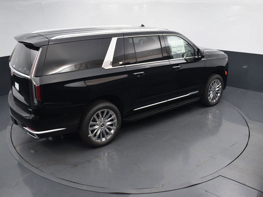 Certified 2024 Cadillac Escalade ESV Premium Luxury w/ Performance Package image 43
