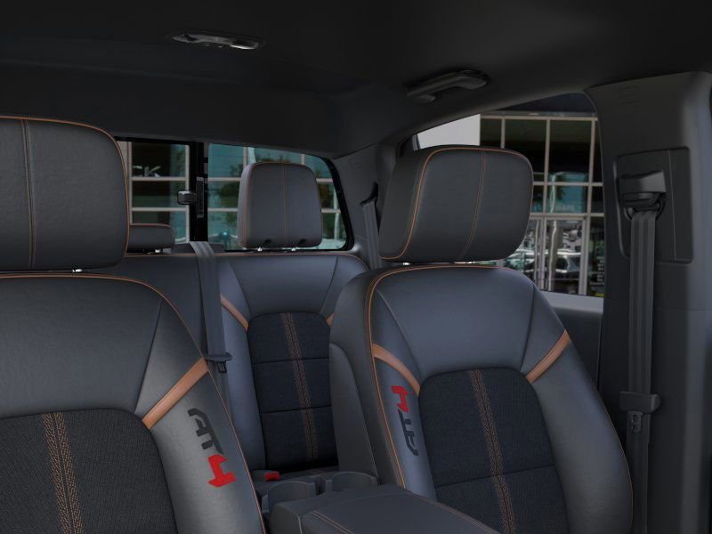 New 2026 GMC Canyon AT4 AWD/4WD image 24