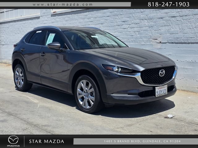 Used 2023 MAZDA CX-30 AWD 2.5 S w/ Select Package image 1