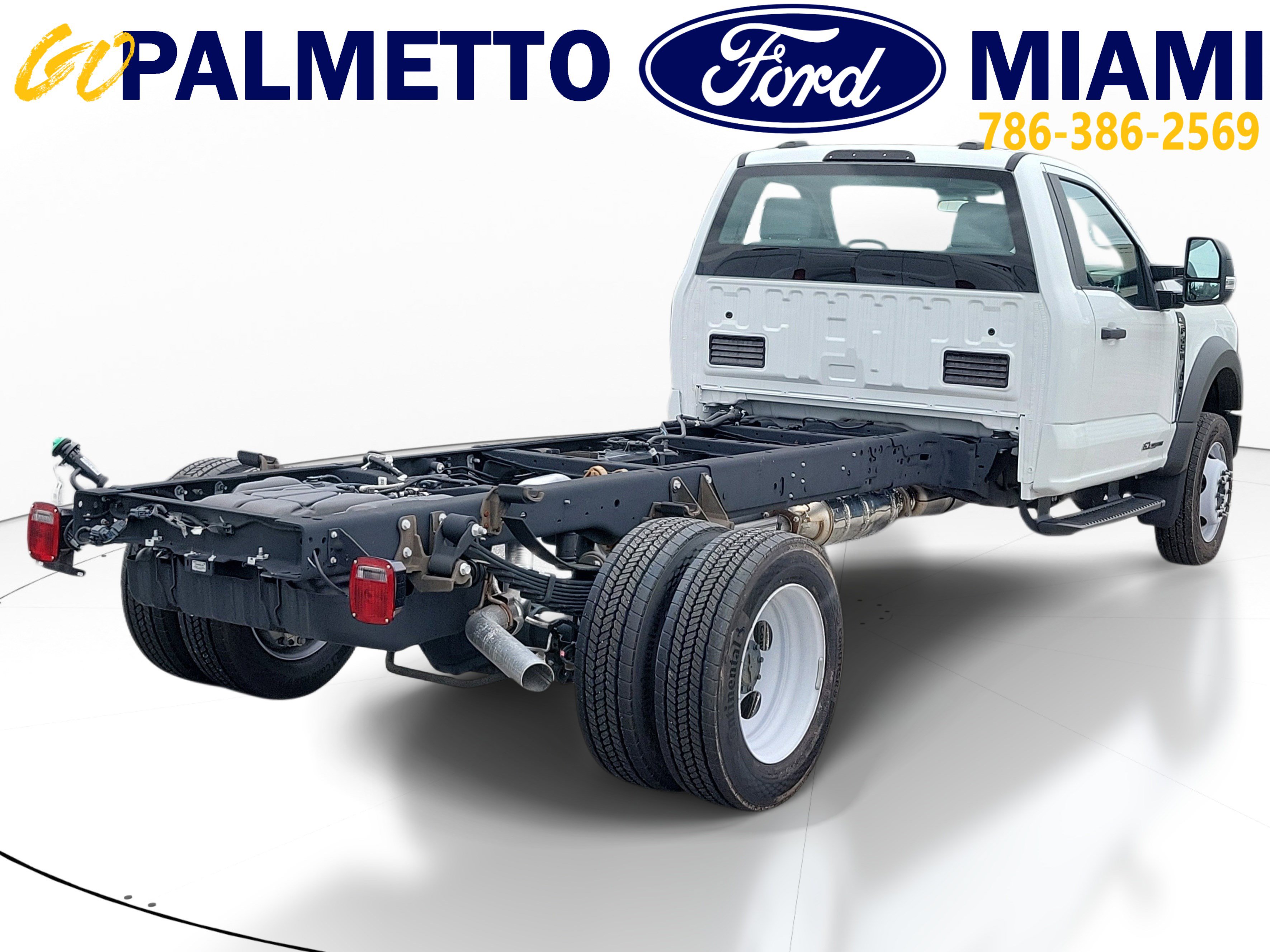 New 2024 Ford F450 XL AWD/4WD image 6