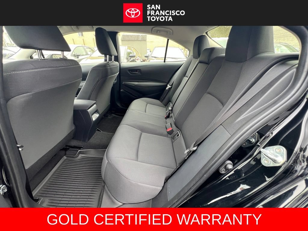 Certified 2026 Toyota Corolla LE FWD image 14