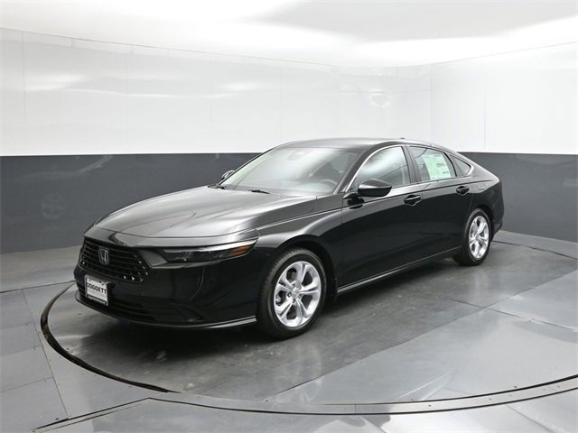 New 2025 Honda Accord LX