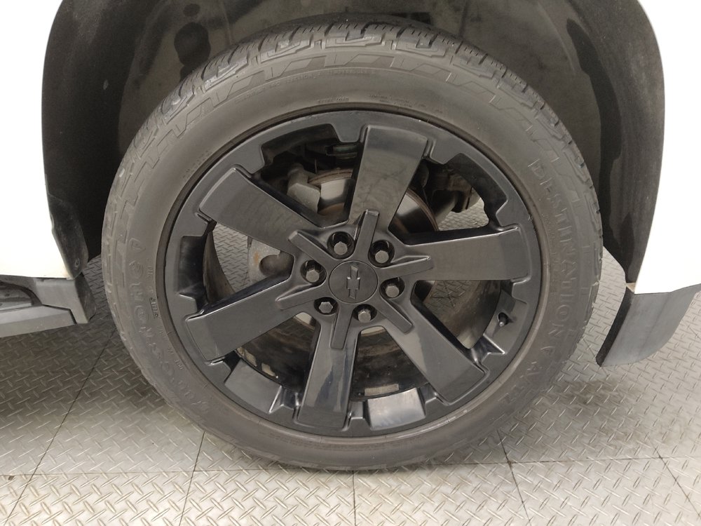 Used 2018 Chevrolet Tahoe LS w/ Max Trailering Package RWD image 31