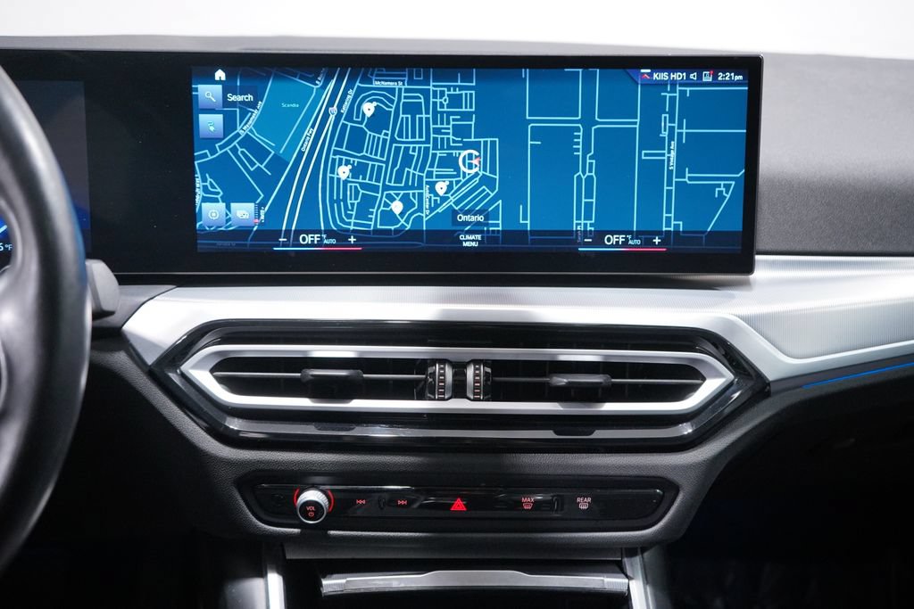 Used 2023 BMW i4 eDrive35 w/ Premium Package RWD image 17
