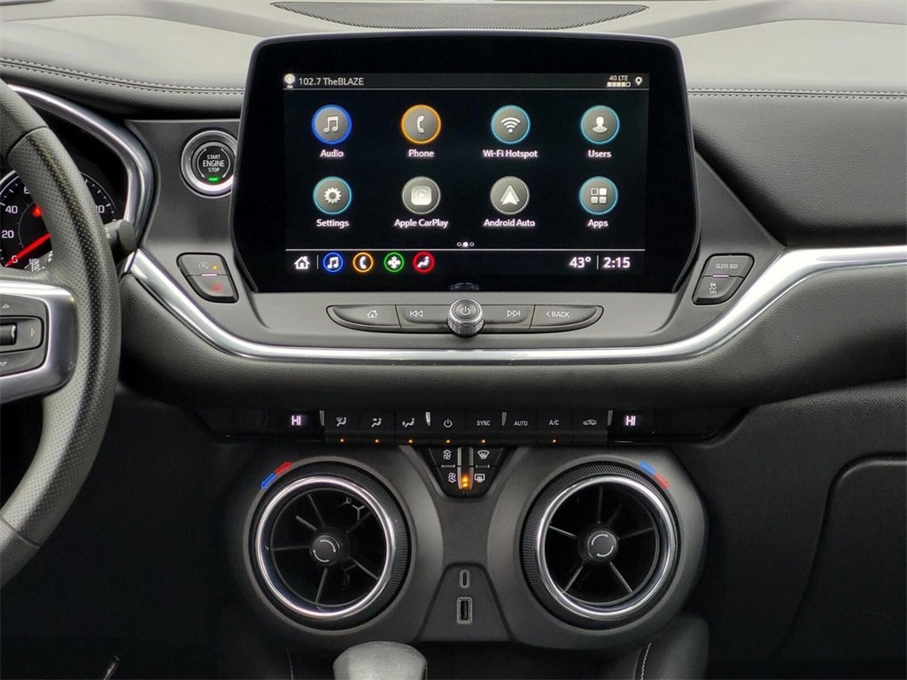 Used 2023 Chevrolet Blazer LT w/ Driver Confidence Package image 32