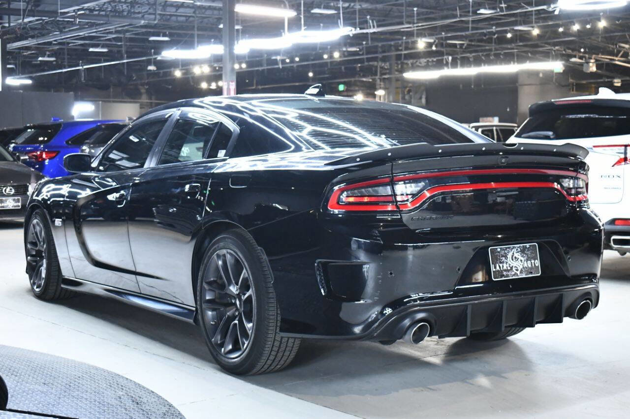 Used 2021 Dodge Charger Scat Pack RWD image 9
