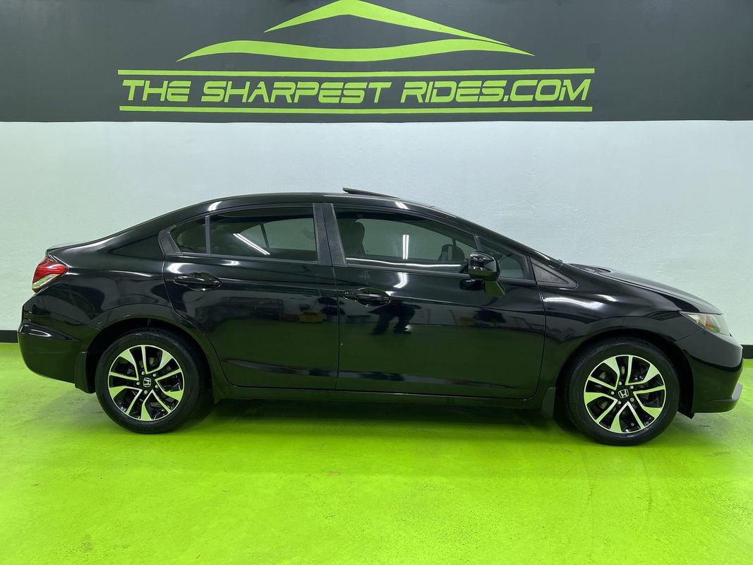 Used 2013 Honda Civic EX image 11