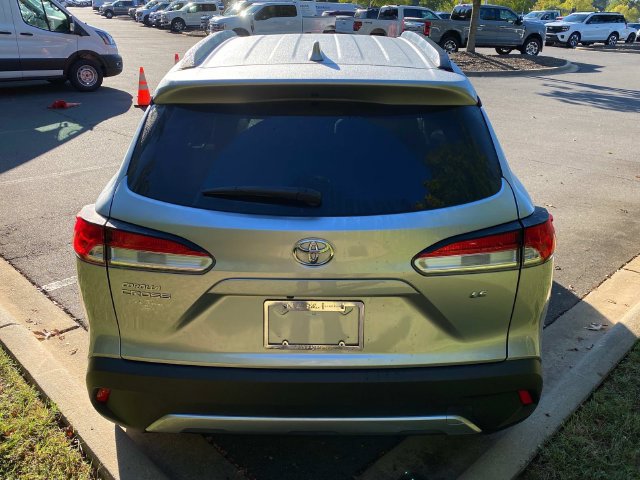Used 2022 Toyota Corolla Cross LE FWD image 30